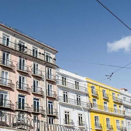 Eighteen21 Houses - Casa De Sao Paulo リスボン エクステリア 写真