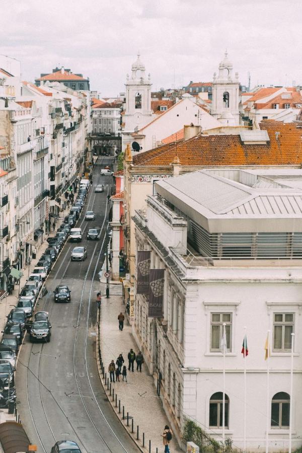 Eighteen21 Houses - Casa De Sao Paulo リスボン エクステリア 写真