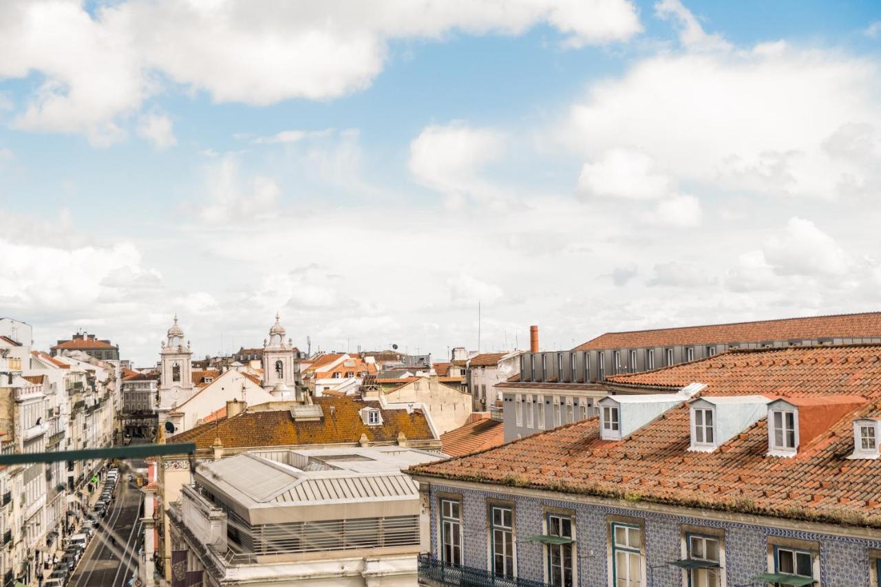 Eighteen21 Houses - Casa De Sao Paulo リスボン エクステリア 写真